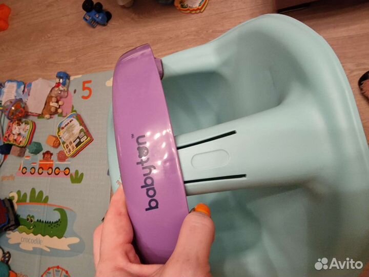 Сиденье для купания