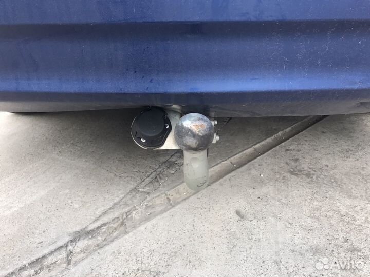 Продам фаркоп на солярис