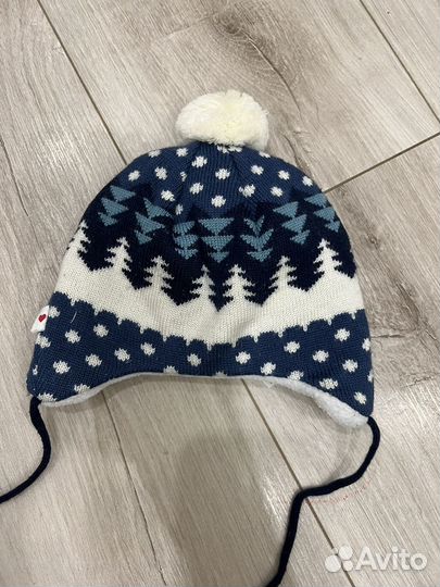 Шапка для мальчика