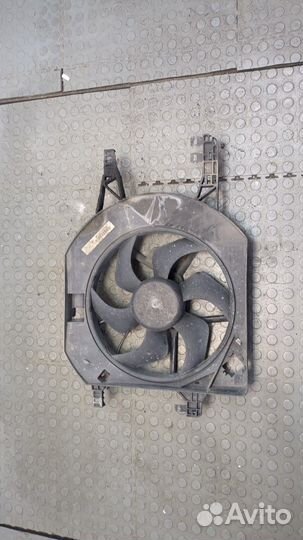 Вентилятор радиатора Opel Vivaro, 2007