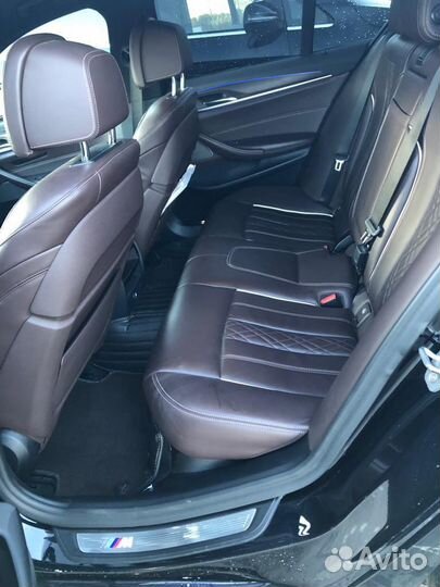 BMW 5 серия 3.0 AT, 2019, 101 000 км