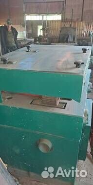 Многопильный станок Ца-2а