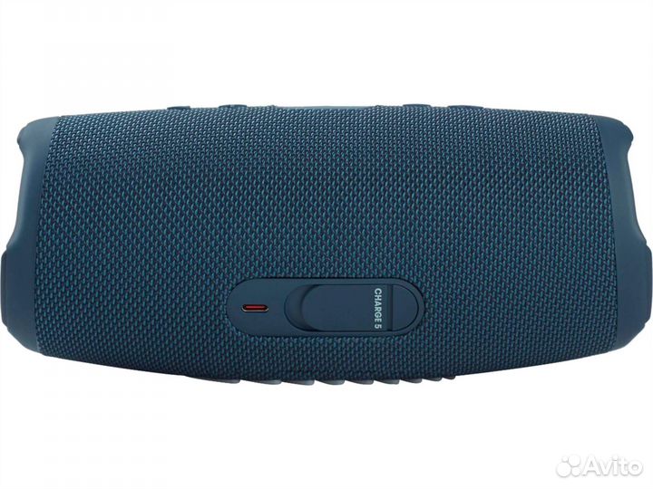 Беспроводная акустика JBL charge 5 Синий