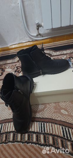 Ботинки женские зима-осень