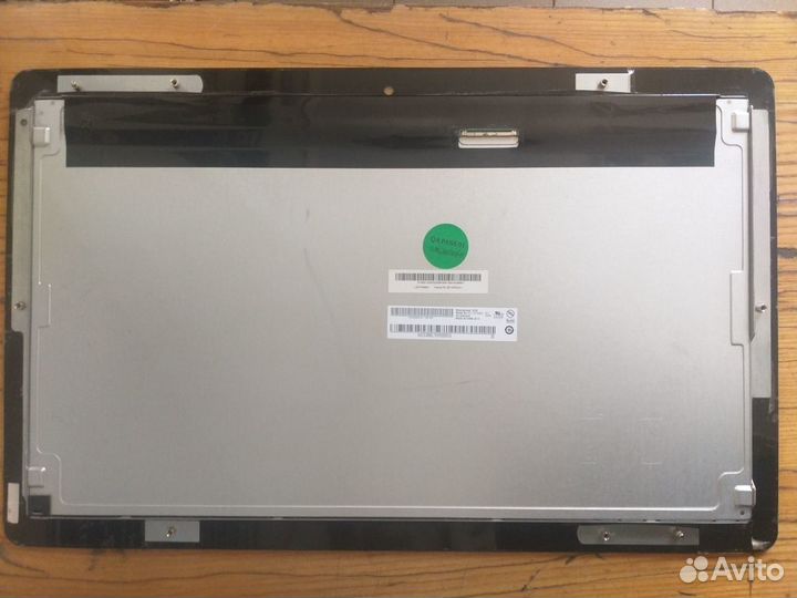 Моноблок DNS LP215/0139611 на запчасти