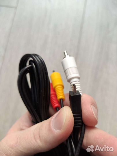 Новый оригинальный кабель nikon аудио видео