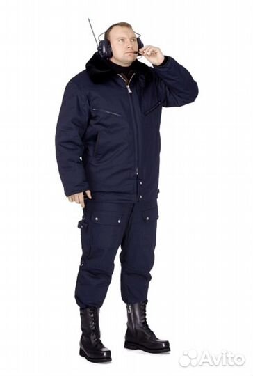Костюм авиатора