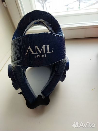 Шлем для занятий тхэквондо