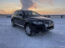 Volkswagen Touareg 4.2 AT, 2007, 153 000 км, с пробегом, цена 1 050 000 руб.