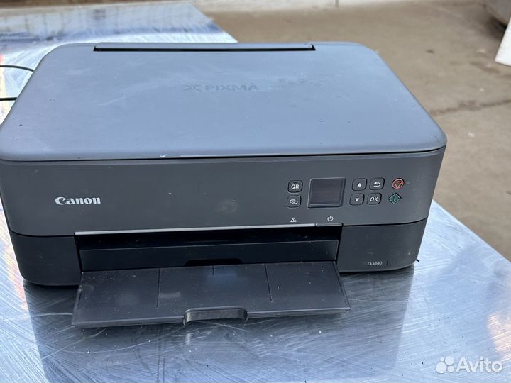 Принтер Canon Pixma TS5340