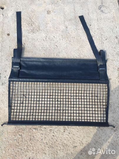 Полка багажника