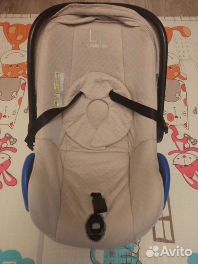 Автолюлька в Аренду