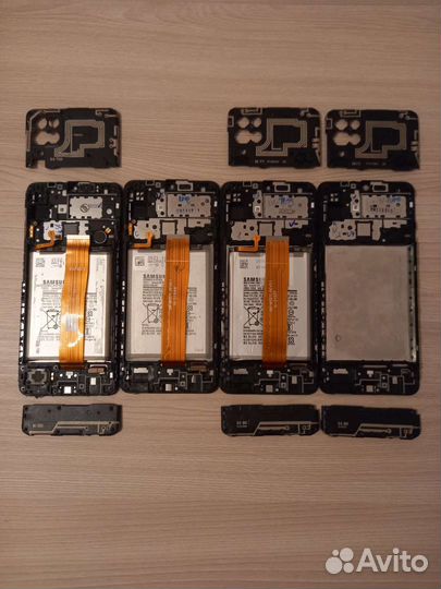 Разбор Samsung galaxy a12/м12