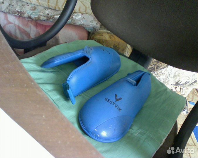 Защита для карате