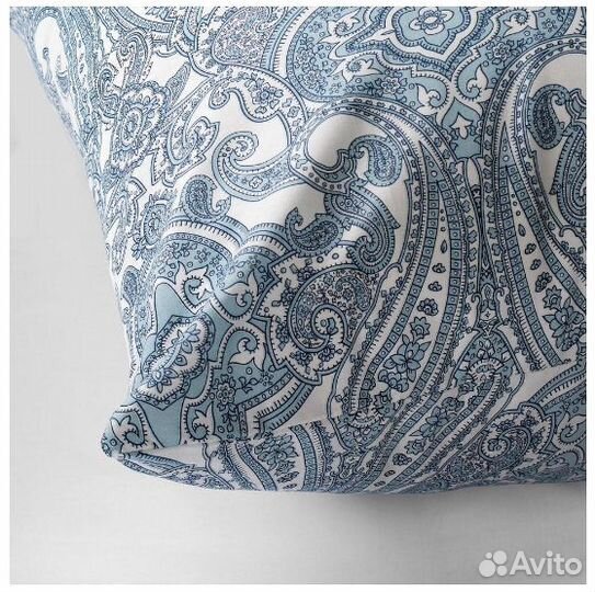 Наволочка 70х70 см хлопковая Икеа, нов.в упак