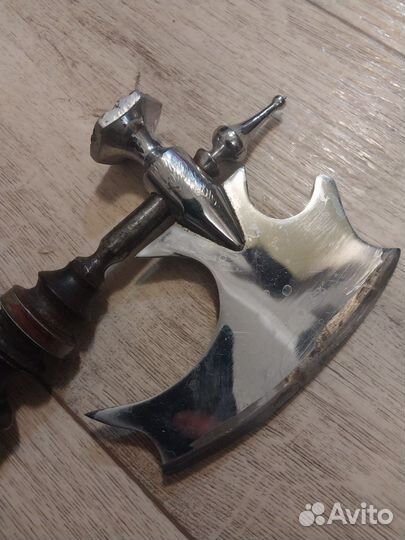 Топорик для мяса СССР ручная работа