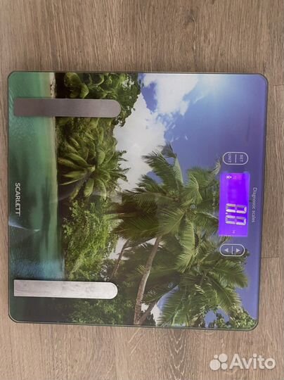 Весы электронные