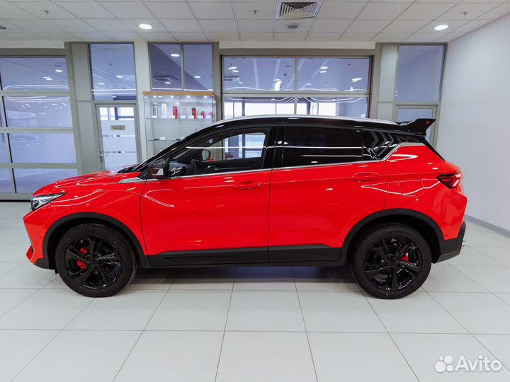 Geely Coolray 1.5 AMT, 2024