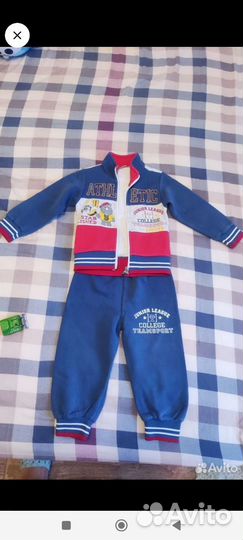 Термобельё, спорт костюм, поддева 86