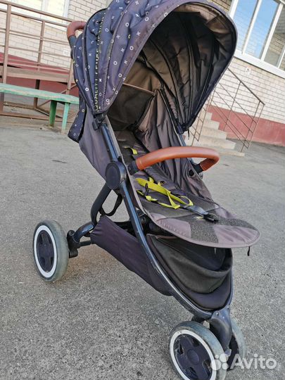 Прогулочная коляска бу