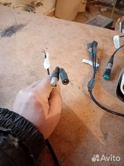 Комплект видеонаблюдения бу