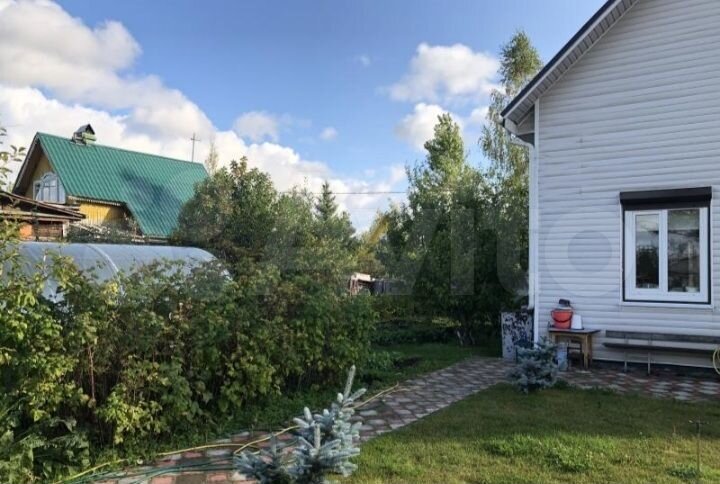 Дача 80 м² на участке 5 сот.