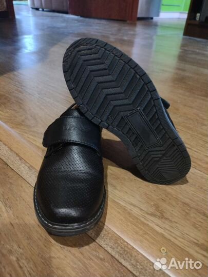 Туфли для мальчика