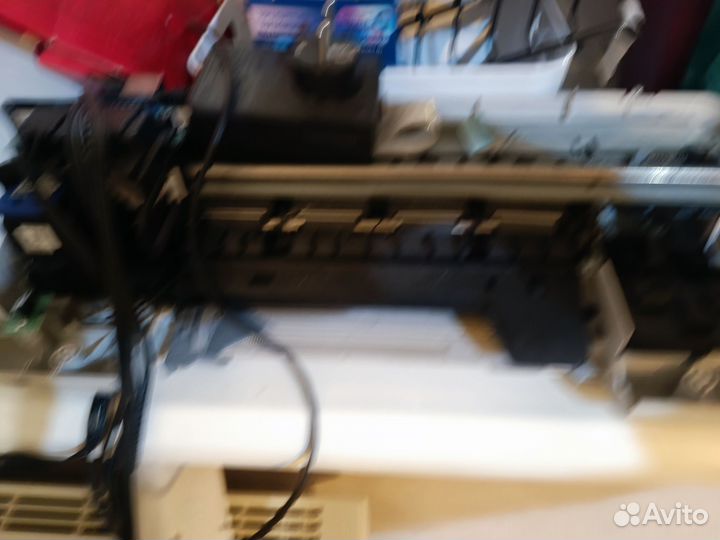 Принтер HP desjet 3325