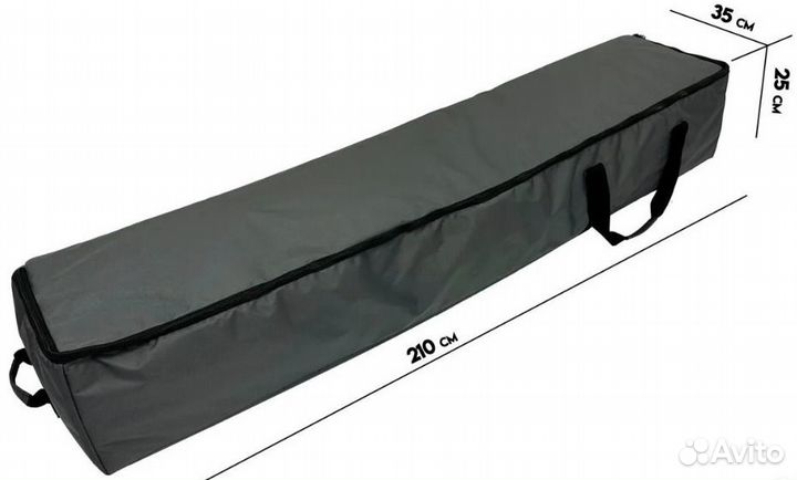 Сумка для электромотора ipenguin GPS P65/72