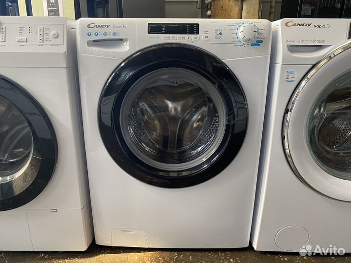 Стиральная машина с гарантией