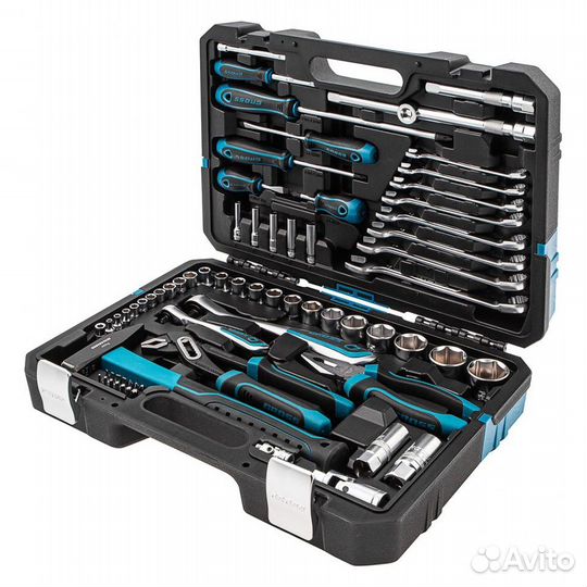 Набор инструментов Gross 76 предметов 14156