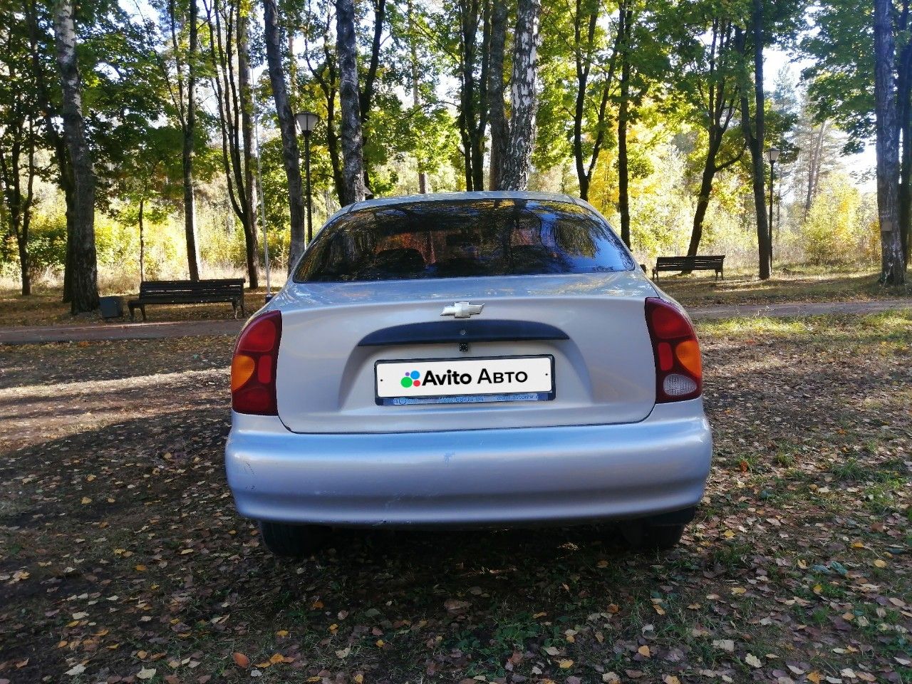 Chevrolet Lanos: фото владельца