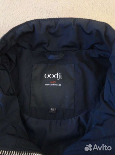 Куртка демисезонная мужская