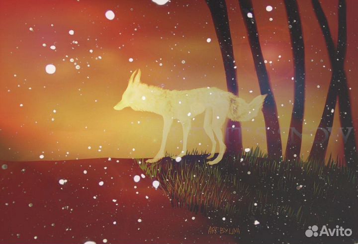 Иллюстрации на заказ