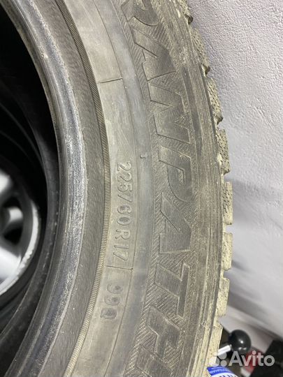 Toyo Tranpath S/U 225/60 R17 99Q