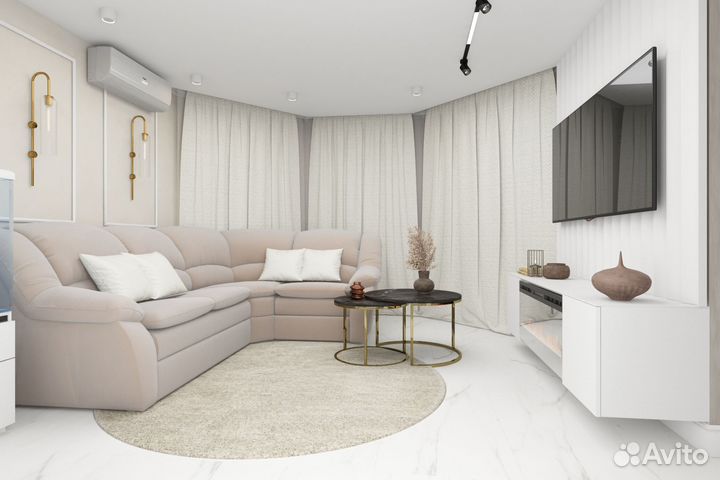 Дизайнер интерьера