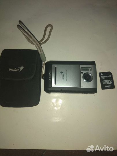 Цифровой фотоаппарат