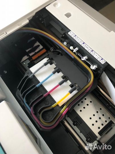 Принтер Fujifilm Frontier DE100 / DE100 XD