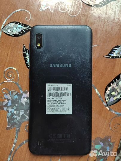 Samsung Galaxy A10, 2/32 ГБ