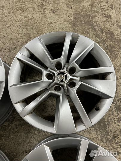 Литые диски R17