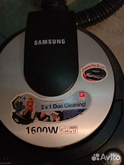 Пылесос samsung