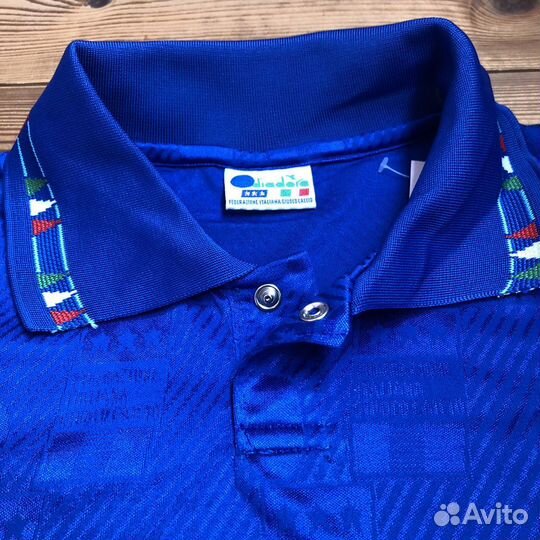 Ретро форма Роберто Баджо