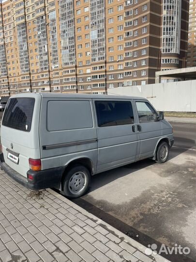 Volkswagen Transporter 2.5 МТ, 1994, 632 000 км