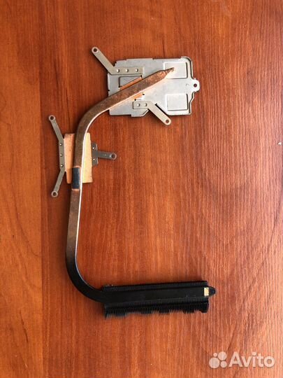 Радиатор охлаждения lenovo 300