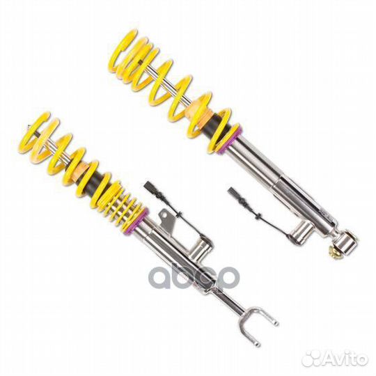 Регулируемая подвеска 39082001 KW suspensions