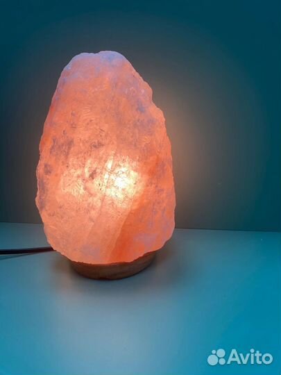Солевая лампа