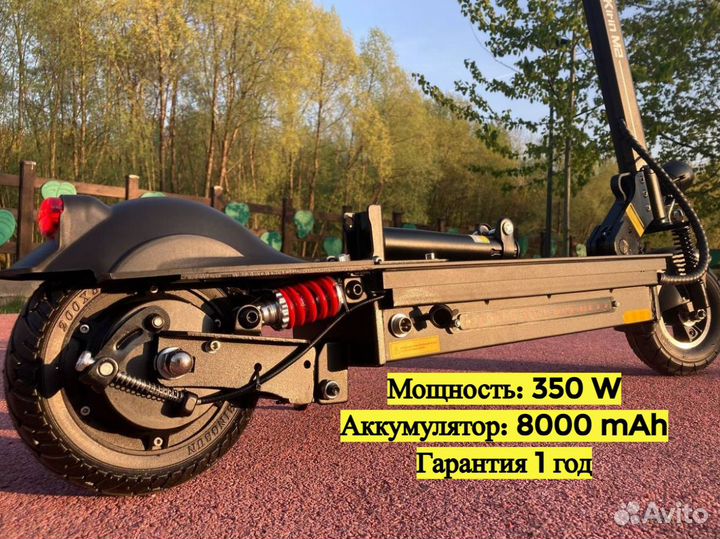 Kugoo m2 / Гарантия