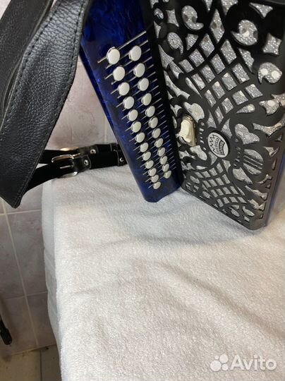 Шуйская Концертная Заказная Гармонь Новая