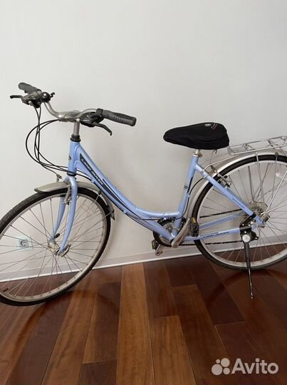 Велосипед land rover ascot