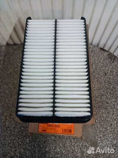 Фильтр воздушный Тойота Королла Toyota Corolla 1.6